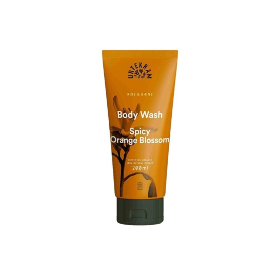 Urtekram Duschgel Würzige Orange 200 ml Urtekram Duschgel Würzige Orange 200 ml