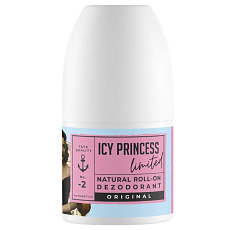 Soaphoria Dámský roll-on deodorant Icy Princess 50 ml Soaphoria Dámský roll-on deodorant Icy Princess 50 ml