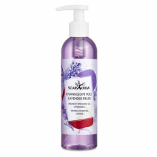 SOAPHORIA Bio-Duschgel Lavendelfeld 250 ml