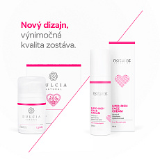 Natuint Cosmetics Nährende Gesichtscreme mit Lipiden 50 ml Ablaufdatum 6/26