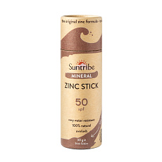 Suntribe Sonnenstift mit Zink SPF 50 für den Körper Cocoa Tint 30 g Suntribe Sonnenstift mit Zink SPF 50 für den Körper Cocoa Tint 30 g