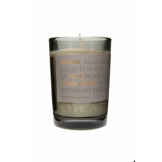 Rewined Kerze Regionen Sonoma 170 g