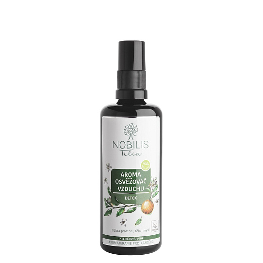 Nobilis Tilia Aroma Lufterfrischer Detox 100 ml
