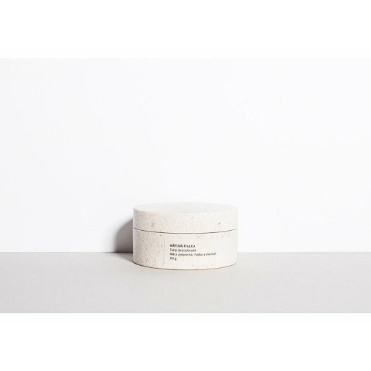 Mylo Festes Deodorant Minzveilchen 40 g Verfallsdatum 2.12.2026 Mylo Festes Deodorant Minzveilchen 40 g Verfallsdatum 2.12.2026