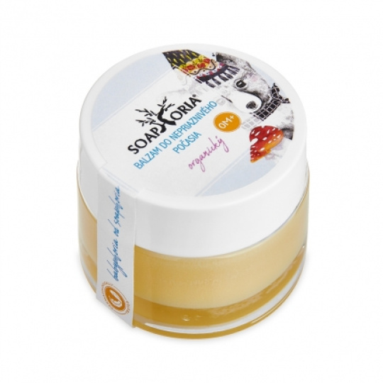 SOAPHORIA Organischer Balsam für widriges Wetter 50 ml