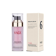 Yage Nr. 6 Longevity Nachtcreme für die Zellerneuerung Dream Cream