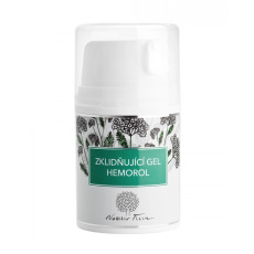 Nobilis Tilia Beruhigendes Gel Hemorol 50 ml