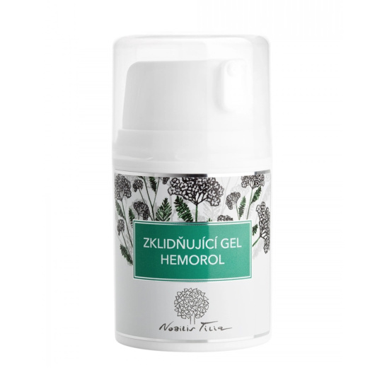 Nobilis Tilia Beruhigendes Gel Hemorol 50 ml Nobilis Tilia Beruhigendes Gel Hemorol 50 ml