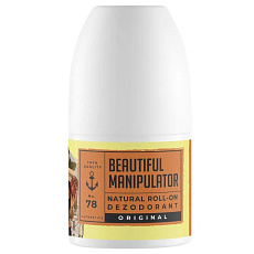 Soaphoria Dámský roll-on deodorant Beautiful Manipulator 50 ml Soaphoria Dámský roll-on deodorant Beautiful Manipulator 50 ml