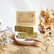 Almara Soap Handgemachte Seife Intim 90 g