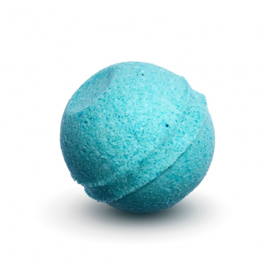 SOAPHORIA Sprudelnde Badebombe Frische 85 g SOAPHORIA Sprudelnde Badebombe Frische 85 g