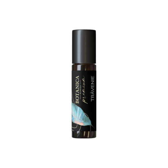Botanica Slavica Roll-on Aroma-Mischung Verdauung 10 ml nach Ablaufdatum 9.10.2025