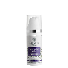 Nobilis Tilia Feuchtigkeitscreme Mokřadka 50 ml Verfallsdatum 2.12.2026 Nobilis Tilia Feuchtigkeitscreme Mokřadka 50 ml Verfallsdatum 2.12.2026