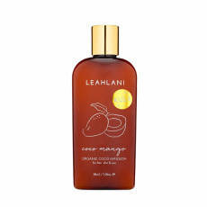 Leahlani Schimmerndes Coco Mango Infusion tropisches seidiges Öl-Schimmer 118 ml Leahlani Schimmerndes Coco Mango Infusion tropisches seidiges Öl-Schimmer 118 ml