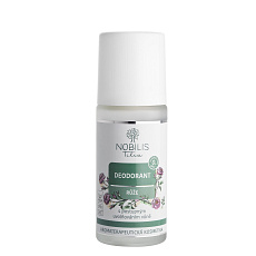 Nobilis Tilia Deodorant Roll-on Rose 50 ml