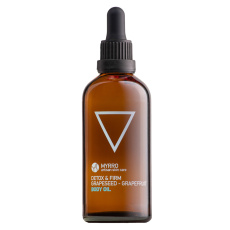 Myrro Körperöl entgiftend 100 ml