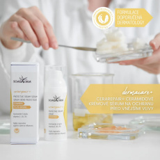 Soaphoria Cerarepair Ceramid-Serum zur Schutz vor äußeren Einflüssen 50 ml