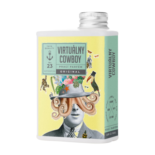 Soaphoria Waschparfüm Virtueller Cowboy 150 ml