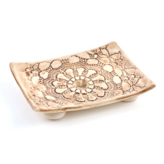 Musk Seifensäckchen Spitze 1 Stk.