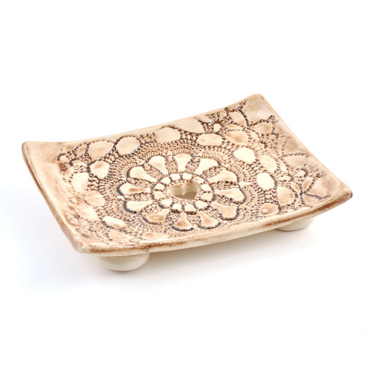 Musk Seifensäckchen Spitze 1 Stk.