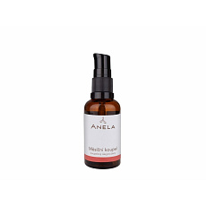 Anela Mondbad Badeöl für Frauen 30 ml Verfallsdatum 6/26