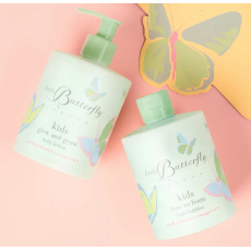 Little Butterfly Luxuriöses Baby-Pflegeset Kids Essentials Set