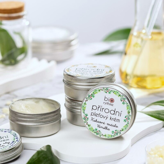 Biorythme Duftende Creme für trockene Haut 30 ml