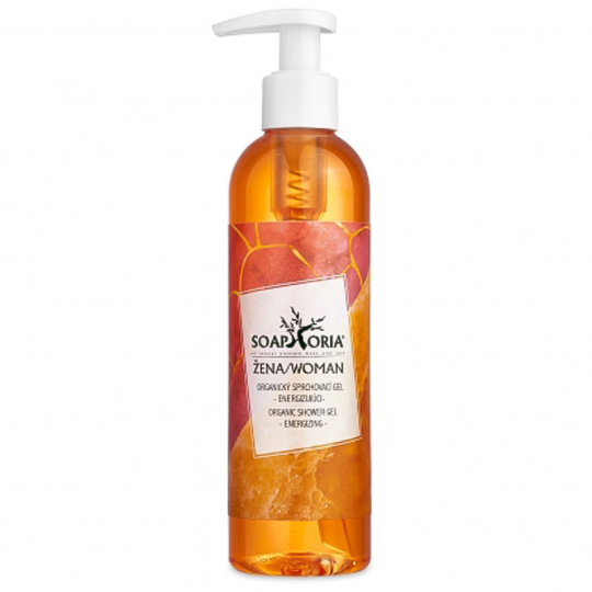 Soaphoria Organisches Duschgel Frau 250 ml Soaphoria Organisches Duschgel Frau 250 ml