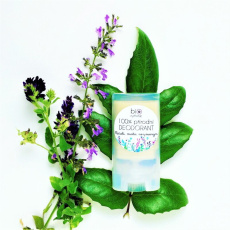 Biorythme 100% natürlicher Deodorant Patchouli, Minze, Rosmarin 15 g