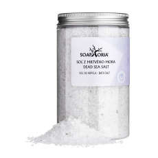 Soaphoria Badesalz Totes Meer Salz 450 g