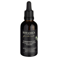 Botanica Slavica Intensives Rosmarin-Haaröl 50 ml