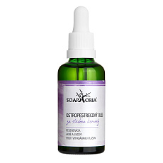 Soaphoria Mariendistelöl mit Pipette 50 ml Verfallsdatum 8.10.2026