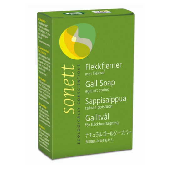 SONETT Fleckenseife fest 100 g SONETT Fleckenseife fest 100 g