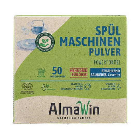 Almawin Geschirrspülpulver 1250 g