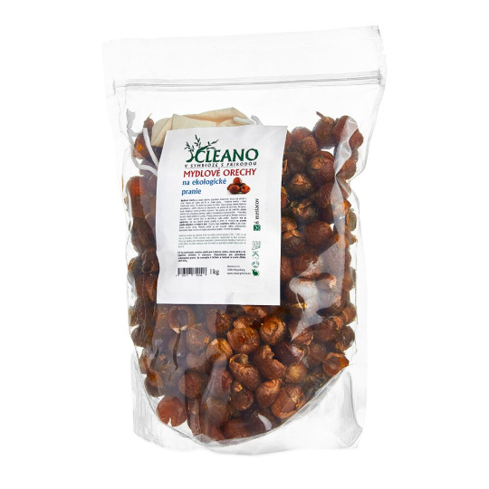 Cleano Waschnüsse 1kg Cleano Waschnüsse 1kg