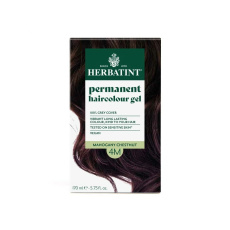 Herbatint Permanente Haarfarbe Mahagoni Kastanie 4M