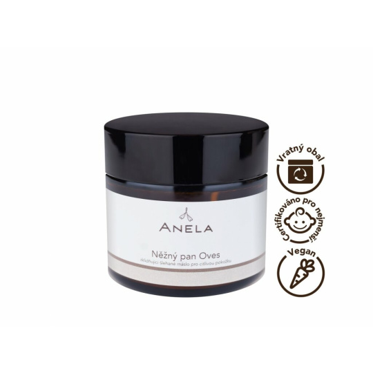 Anela Sanfter Herr Hafer beruhigende geschlagene Butter