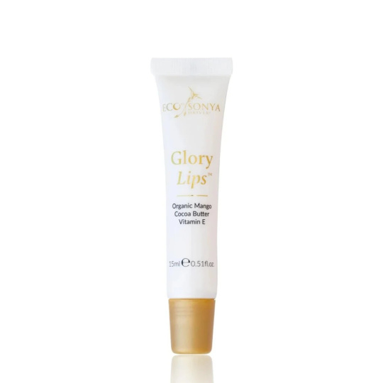 Eco by Sonya natürlicher Lippenbalsam Glory Lips 15 ml Eco by Sonya natürlicher Lippenbalsam Glory Lips 15 ml