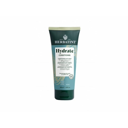 Herbatint Feuchtigkeitsspendender Conditioner für trockenes und normales Haar 200 ml Herbatint Feuchtigkeitsspendender Conditioner für trockenes und normales Haar 200 ml