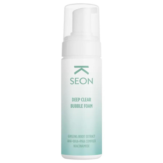 Soaphoria K.seon Deep Clear Tiefenreinigender Schaum 150 ml