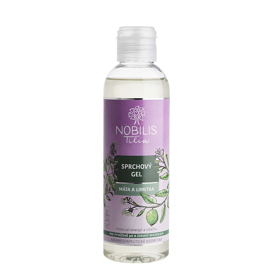 Nobilis Tilia Duschgel Minze und Limette Nobilis Tilia Duschgel Minze und Limette
