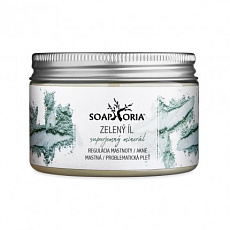 SOAPHORIA Französische grüne Tonerde 150 ml Verfallsdatum 16.12.2026