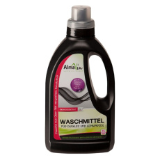 AlmaWin Flüssigwaschmittel für dunkle Wäsche 750 ml AlmaWin Flüssigwaschmittel für dunkle Wäsche 750 ml