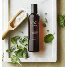 John Masters Organics Shampoo und Conditioner 2-in-1 mit Zink und Salbei 236 ml John Masters Organics Shampoo und Conditioner 2-in-1 mit Zink und Salbei 236 ml