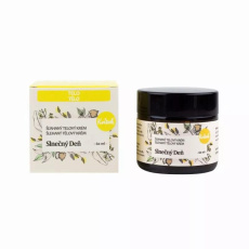 Kvitok Geschlagene Körpercreme Sonniger Tag 60 ml