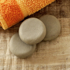 PONIO Festes Shampoo mit Ichthyol 30 g
