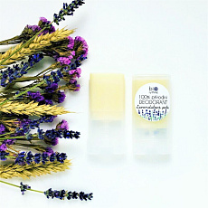 Biorythme 100% natürliches Deodorant Lavendelfeld 15 g Verfallsdatum 12/26 Biorythme 100% natürliches Deodorant Lavendelfeld 15 g Verfallsdatum 12/26
