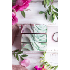 Almara Soap Handgemachte Seife English Garden 100 g