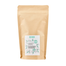 Kvitok Magisches Badeschaumpulver Reinigender Eukalyptus 300 g