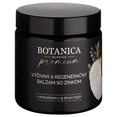 Botanica Slavica Nährender und regenerierender Balsam mit Zink 120 ml